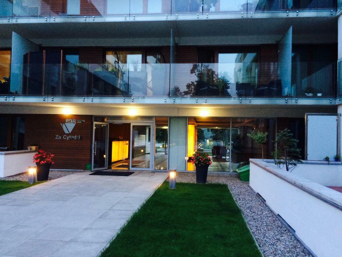 Piper Cytadela Apartament Πόζναν Εξωτερικό φωτογραφία